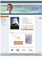 Mobile Screenshot of gastroenterologue-poitiers.fr